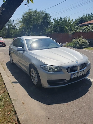 Bmw 525d 2015 f10 2.0d 218cp - imagine 2