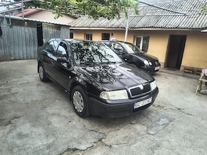 skoda octavia 2008 1.6 - imagine 5