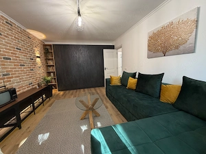 Apartament 3 camere manastur cu încălzire în pardoseală  - imagine 2