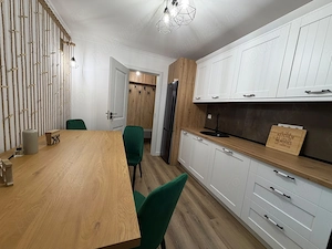 Apartament 3 camere manastur cu încălzire în pardoseală  - imagine 4