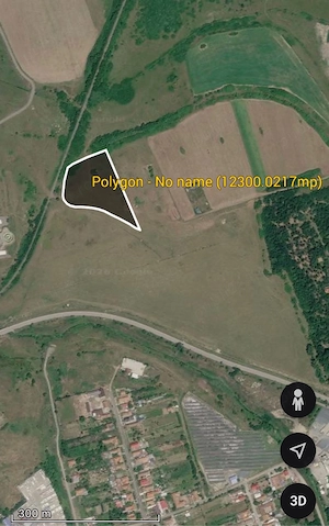 Buzias aproape de oras extravilan 1,23 ha - imagine 2