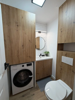 Apartament 3 camere manastur cu încălzire în pardoseală  - imagine 8