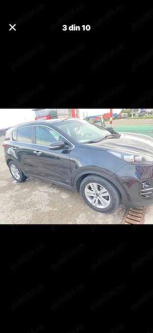 KIA Sportage 4 -AWD-automata-panoramic