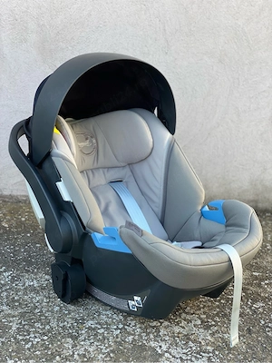 Cybex 2in 1 plus Scoica Cybex