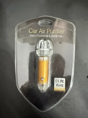 Ionizator aer auto  - imagine 2
