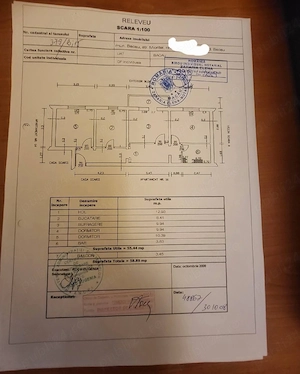 Proprietar vând apartament 3 camere Str.Mioriței 