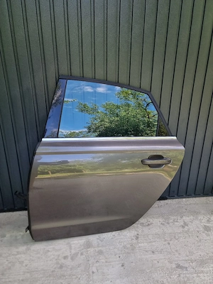 usa stanga spate audi a6 c7 - imagine 2
