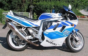 PIESE suzuki gsxr 750 / ulei / lichid - imagine 5