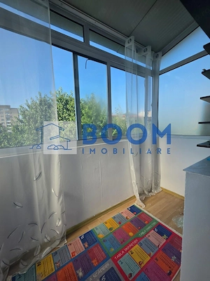 Apartament 3 camere Ostroveni | Centrala proprie | Geam la baie - imagine 8