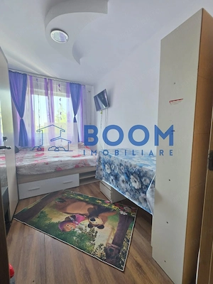 Apartament 3 camere Ostroveni | Centrala proprie | Geam la baie - imagine 4