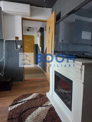 Apartament 3 camere Ostroveni | Centrala proprie | Geam la baie - imagine 9