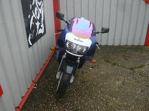 PIESE suzuki gsxr 600 / 750 SRAD - imagine 3