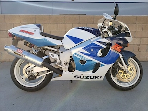 PIESE suzuki gsxr 600 / 750 SRAD - imagine 6