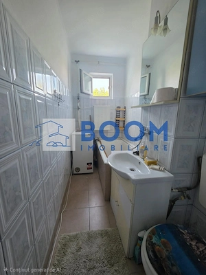 Apartament 3 camere Ostroveni | Centrala proprie | Geam la baie - imagine 7