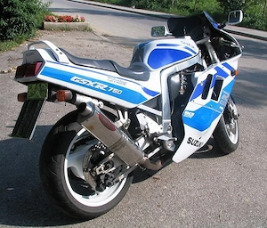 PIESE suzuki gsxr 750 / ulei / lichid - imagine 7