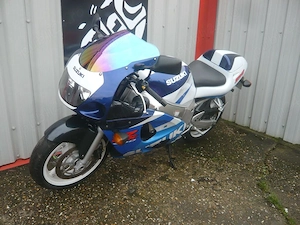 PIESE suzuki gsxr 600 / 750 SRAD - imagine 5