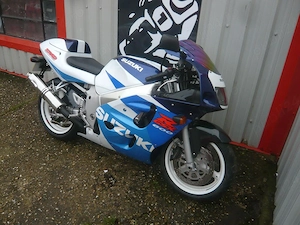 PIESE suzuki gsxr 600 / 750 SRAD - imagine 4