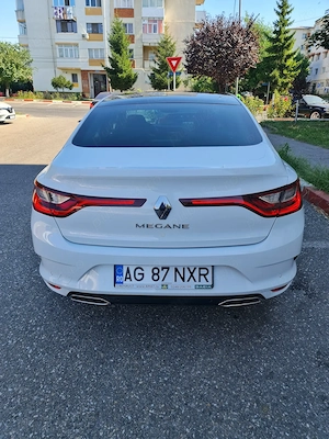 Renault Megane Sedane 2025. Garantie pana in 2030 in limita a 100000 km. - imagine 3