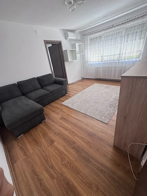 Proprietar- Apartament cu 3 camere  aproape de sensul Resitei   complet mobilat și utilat