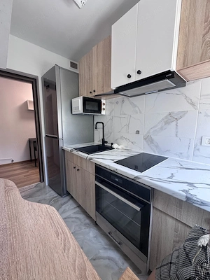 Proprietar- Apartament cu 3 camere  aproape de sensul Resitei   complet mobilat și utilat - imagine 3
