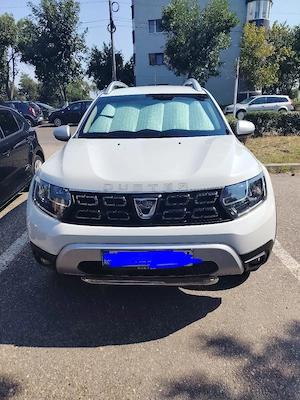 Dacia Duster.  - imagine 5