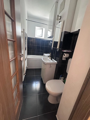 Proprietar- Apartament cu 3 camere  aproape de sensul Resitei   complet mobilat și utilat - imagine 6