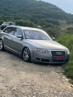 audi A6 c6 