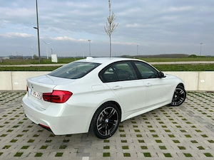 BMW 318i M Sport, an 2018, în stare excelentă de funcționare și foarte bine întreținută. - imagine 8