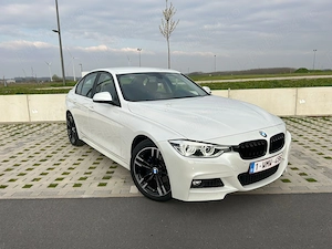 BMW 318i M Sport, an 2018, în stare excelentă de funcționare și foarte bine întreținută.