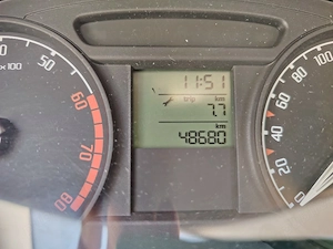 Skoda Fabia 1.2 48680km - imagine 2