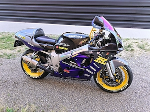 Suzuki gsxr 600 ! stare FOARTE BUNA - imagine 3