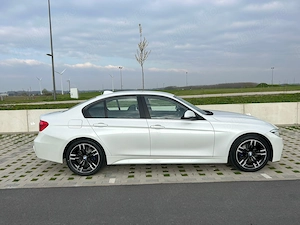 BMW 318i M Sport, an 2018, în stare excelentă de funcționare și foarte bine întreținută. - imagine 7