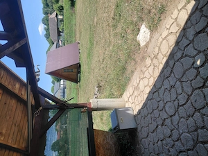 Vând teren plus lac  plus 2 cabane si foisor - imagine 5