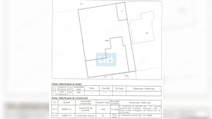 Casă în zona Stadion 1 Mai | Teren 449 mp | Deschidere 17 ml - imagine 10