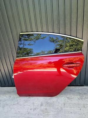 usa stanga spate mazda 6 - imagine 2