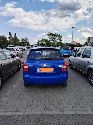 Skoda Fabia 1.2 48680km - imagine 4