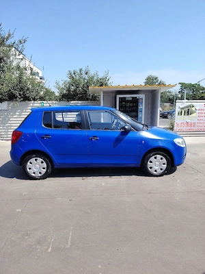 Skoda Fabia 1.2 48680km - imagine 3