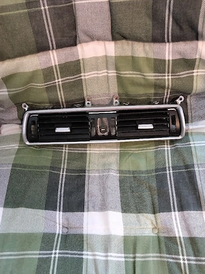 vand gura ventilatie BMW F07,noua