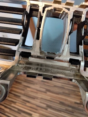 vand gura ventilatie BMW F07,noua - imagine 2