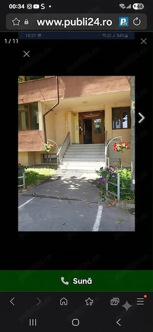 Vand Apartament 2 camere 