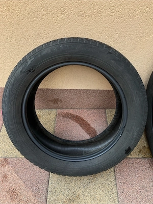 Anvelope iarna 235 55 R19 Nokian DOT 14 2022 profil 7 mm M+S cauciucuri - imagine 5