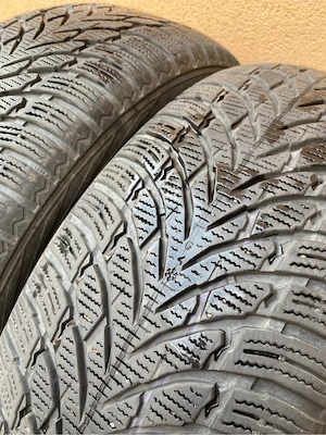 Anvelope iarna 235 55 R19 Nokian DOT 14 2022 profil 7 mm M+S cauciucuri - imagine 2