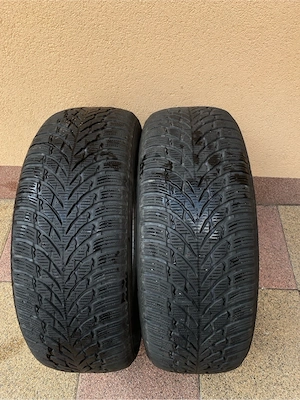 Anvelope iarna 235 55 R19 Nokian DOT 14 2022 profil 7 mm M+S cauciucuri