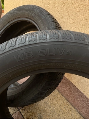 Anvelope iarna 235 55 R19 Nokian DOT 14 2022 profil 7 mm M+S cauciucuri - imagine 8