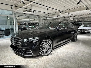 Mercedes-Benz S 450 4MATIC AMG Line - imagine 3