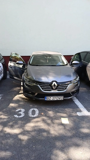 Renault Talisman Initiale Paris - imagine 3
