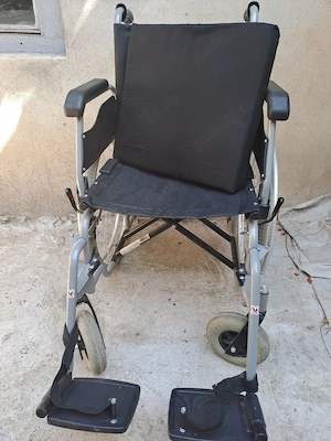 carucior rulant pliabil
