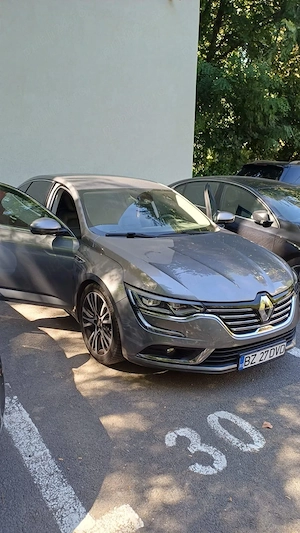 Renault Talisman Initiale Paris - imagine 5