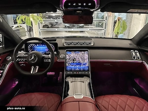 Mercedes-Benz S 450 4MATIC AMG Line - imagine 8