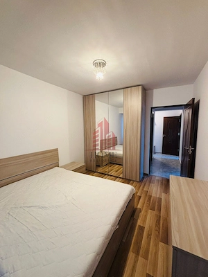 Oltenitei- Drumul Fermei- 2 Cam- Mobilat-Utilat-Centrala-Parcare-Liber - imagine 5